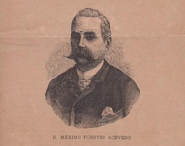 El Dr. Fuertes, socio de la económica (S. XIX), y su dedicación a Badajoz, a la meteorología y al clima